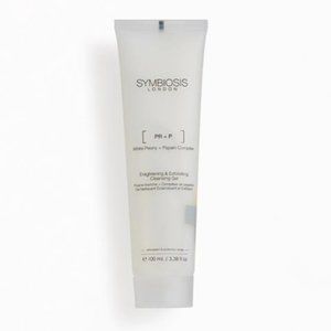 SYMBIOSIS LONDON PR + P Enlightening & Exfoliating Cleansing Gel 100ml New